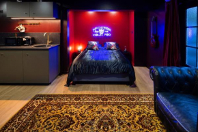 Le studio rock